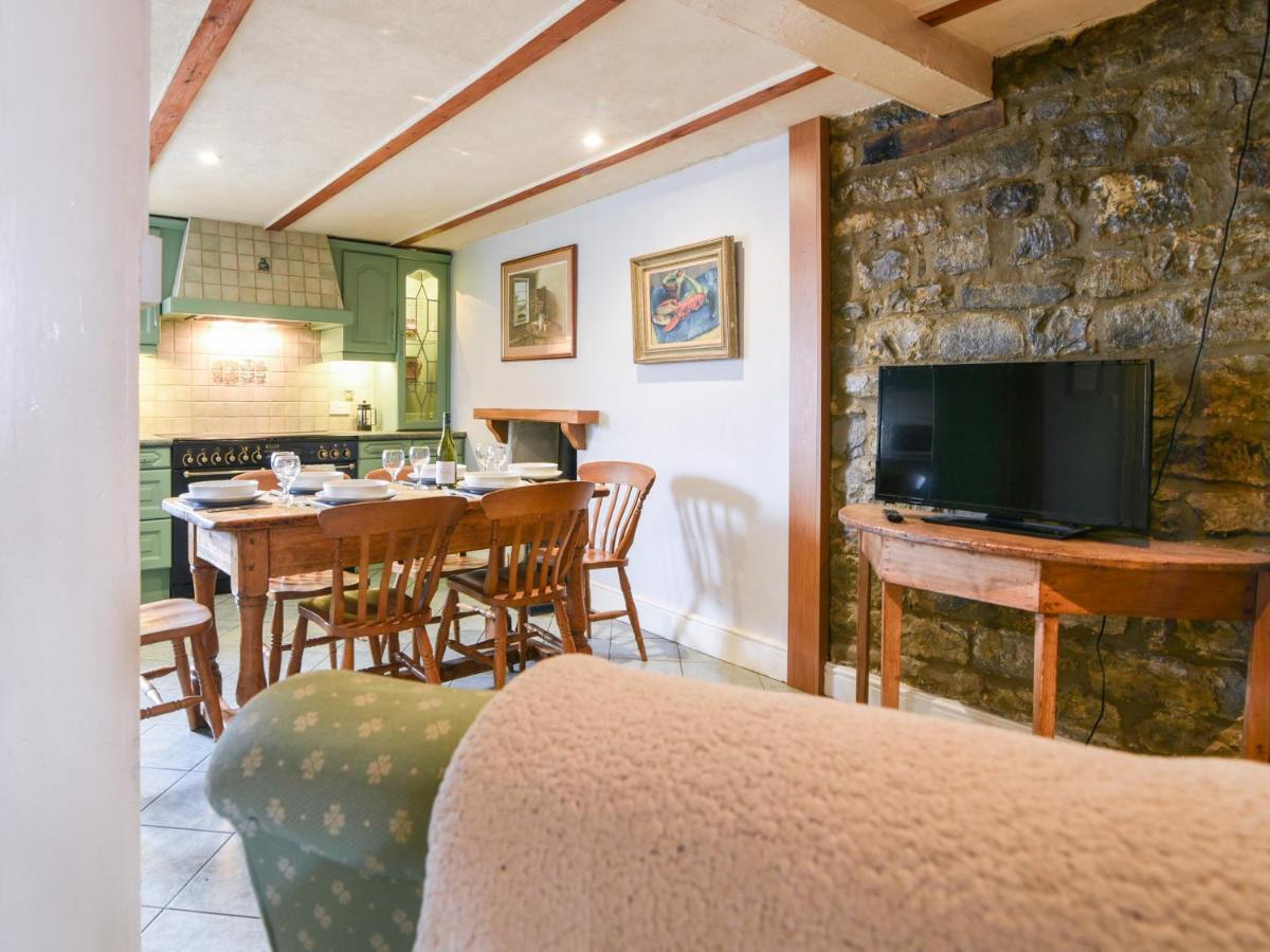 Appartamento The Lymings Lyme Regis Esterno foto