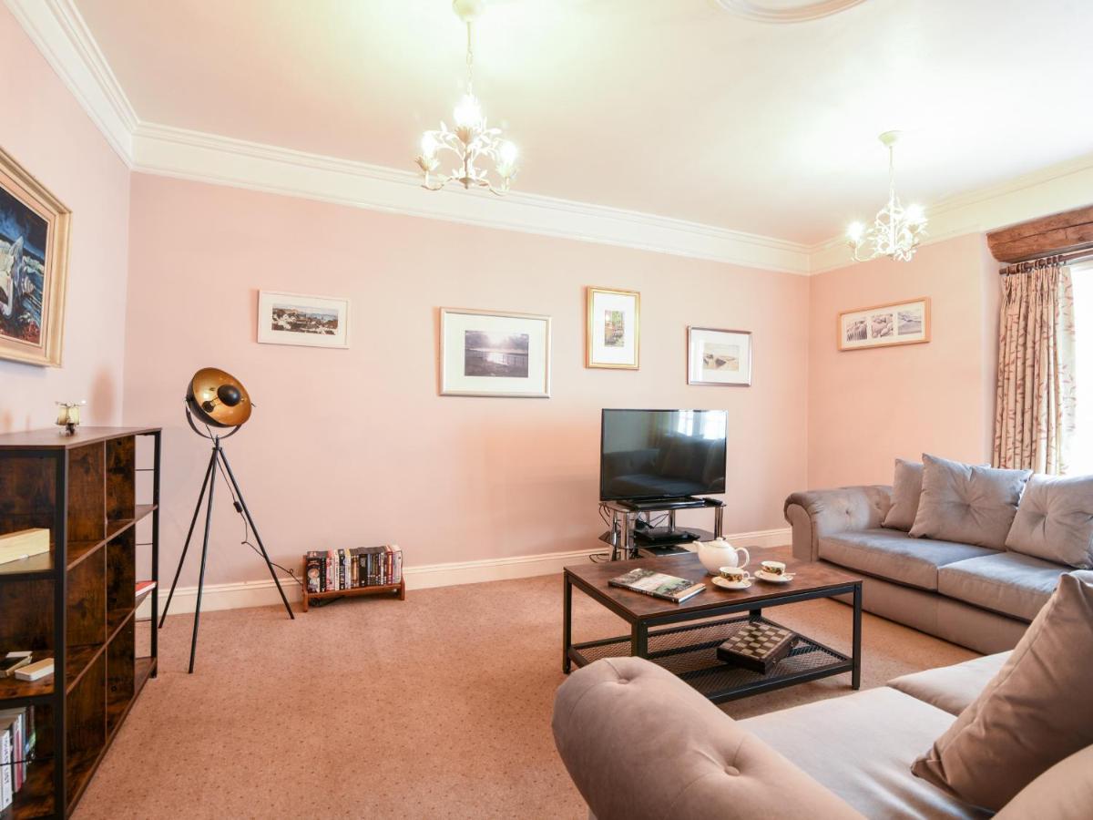 Appartamento The Lymings Lyme Regis Esterno foto