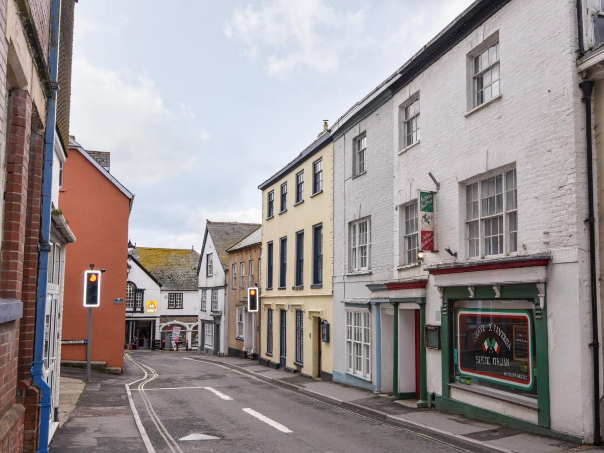 Appartamento The Lymings Lyme Regis Esterno foto