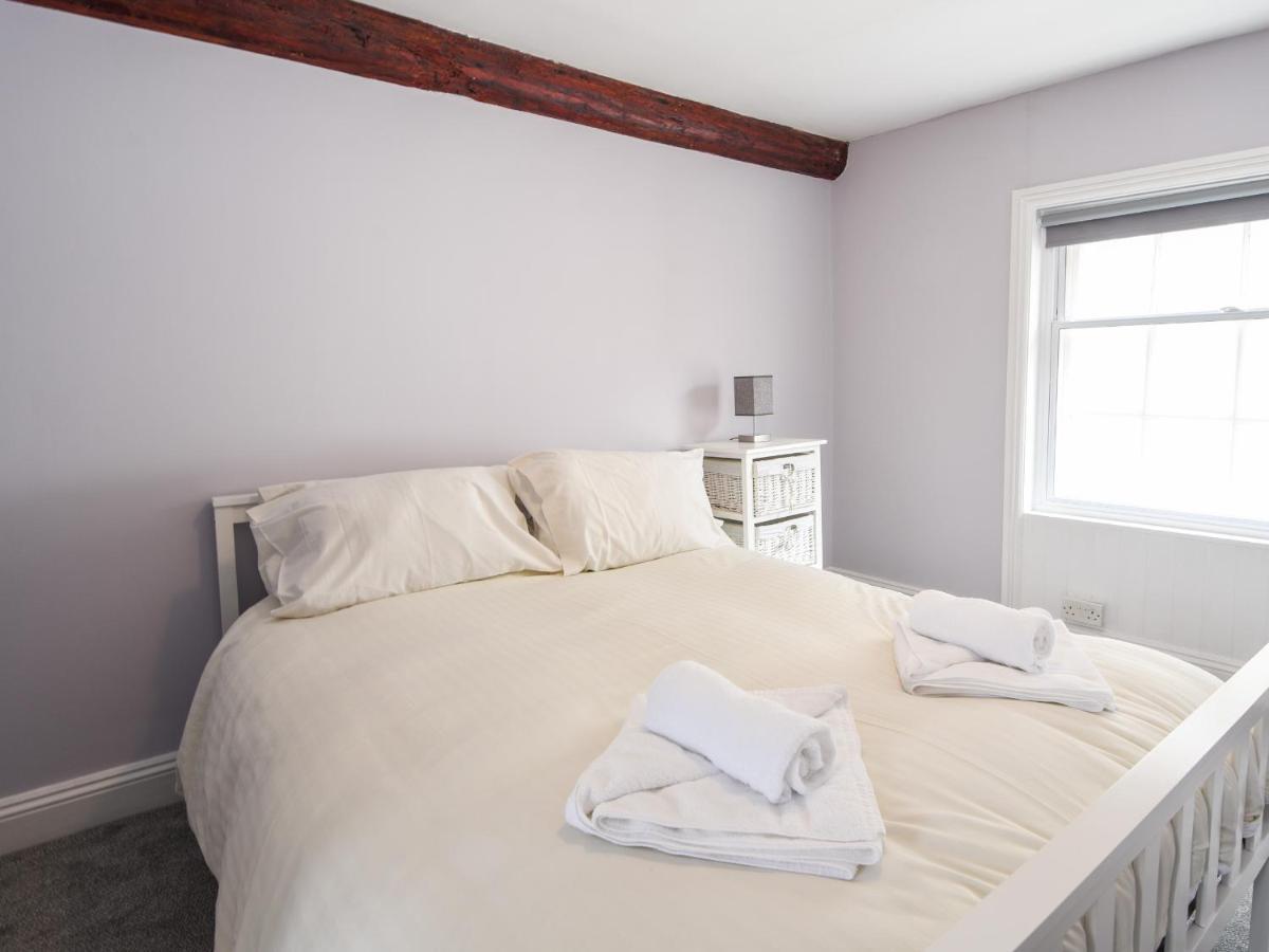 Appartamento The Lymings Lyme Regis Esterno foto