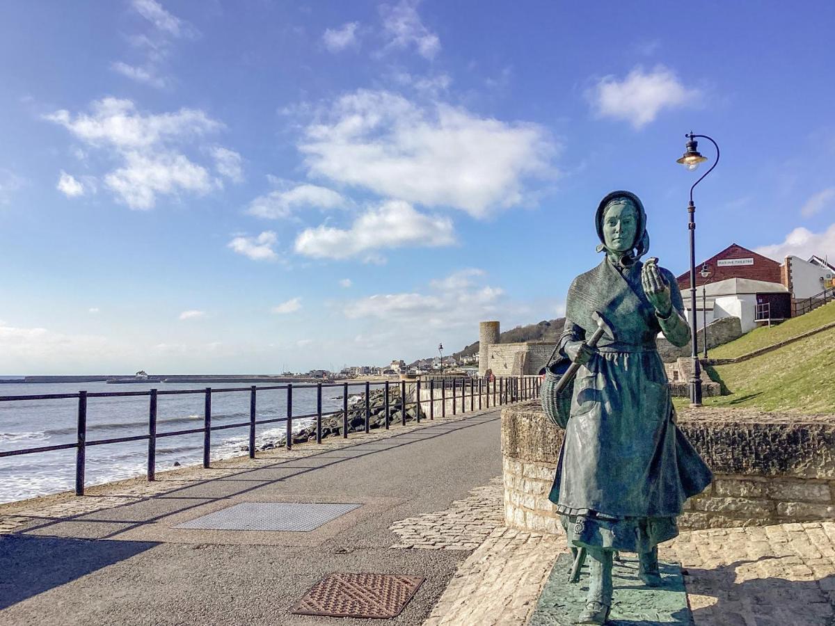 Appartamento The Lymings Lyme Regis Esterno foto