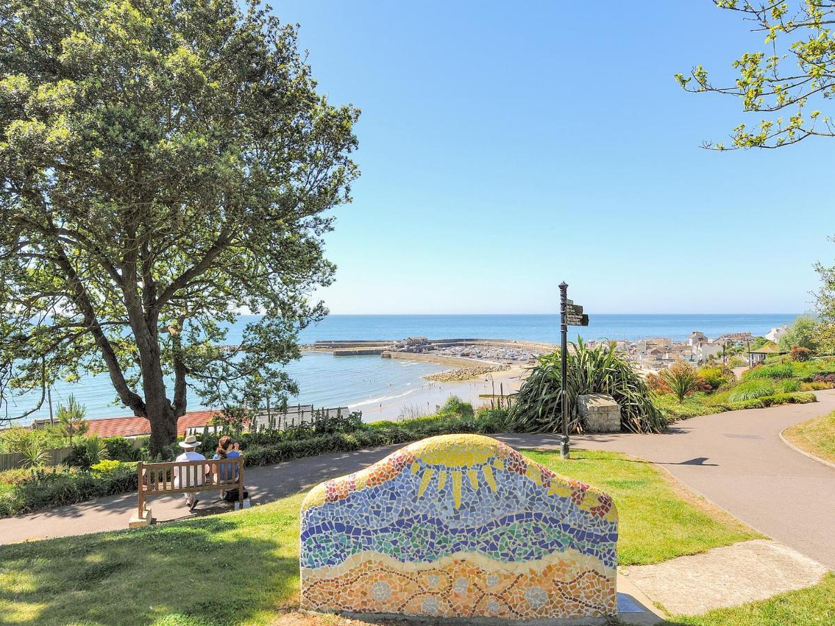 Appartamento The Lymings Lyme Regis Esterno foto