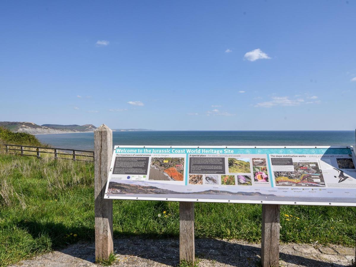 Appartamento The Lymings Lyme Regis Esterno foto