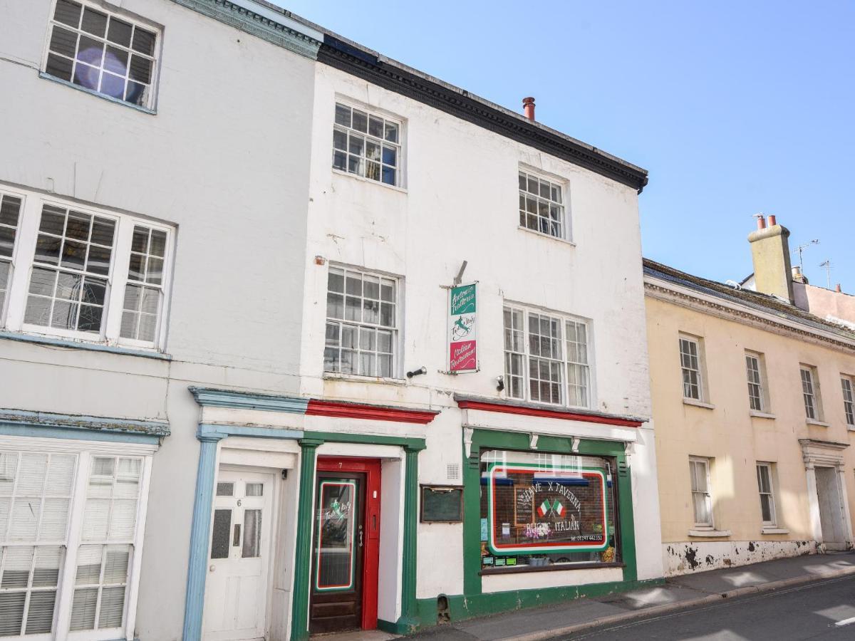 Appartamento The Lymings Lyme Regis Esterno foto